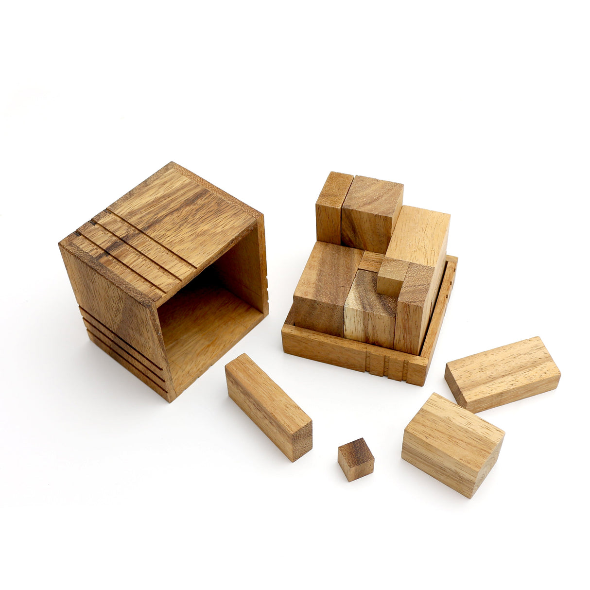 Seventeen Puzzle - Hard Packing Puzzle from Kubiya Games