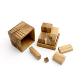 Seventeen Puzzle - Hard Packing Puzzle from Kubiya Games