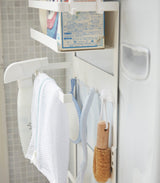 Magnetic Laundry Organizer - Steel from Yamazaki Home