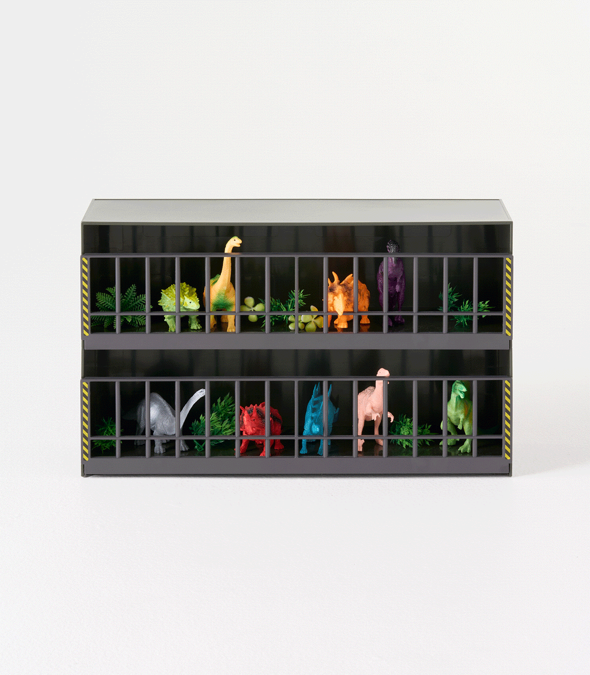 Toy Display Case from Yamazaki Home