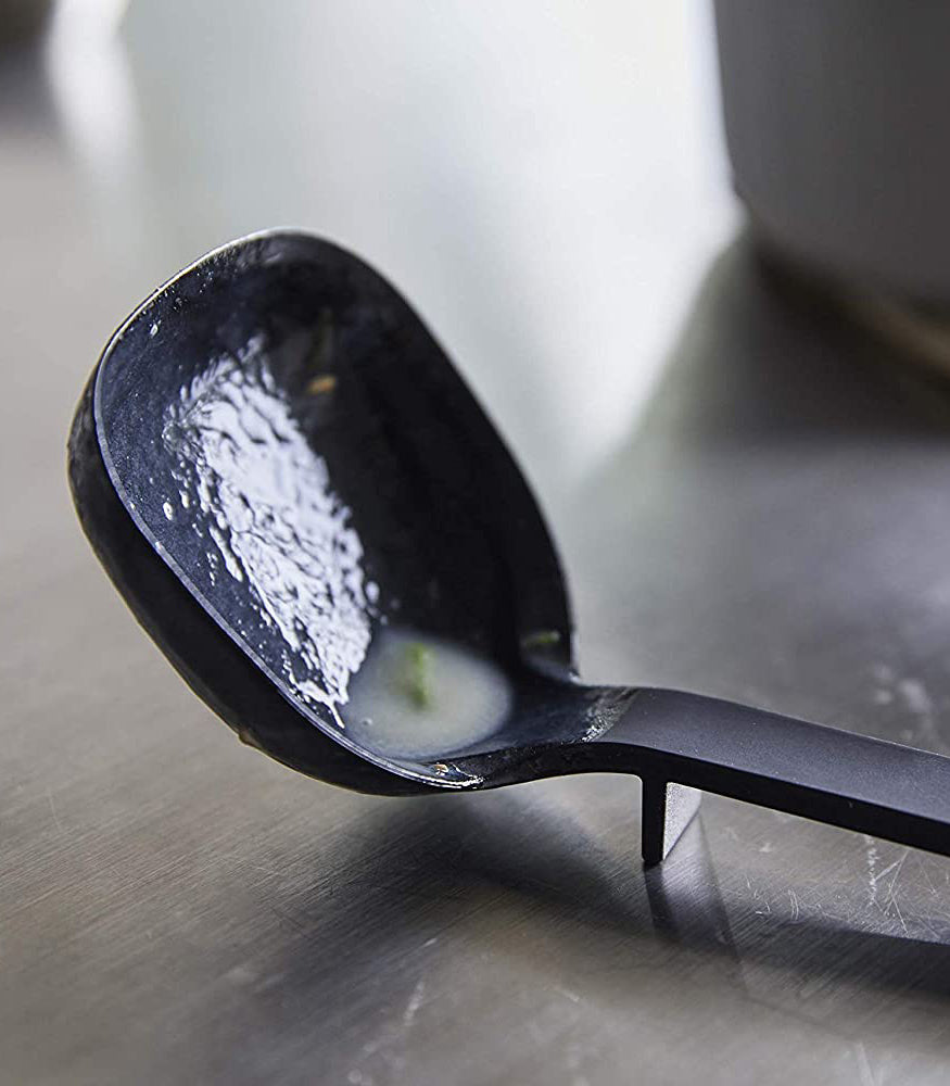 Floating Utensil - Four Styles - Silicone from Yamazaki Home
