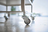 Rolling Utility Cart (32" H)  - Steel from Yamazaki Home