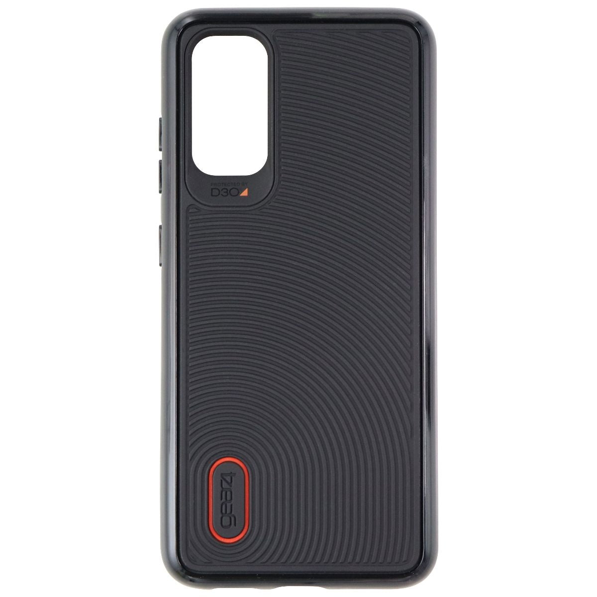 ZAGG Battersea Series Case for Samsung Galaxy S20 / S20 5G - Black/Red From Simple Cell