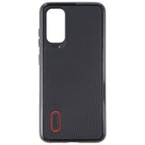 ZAGG Battersea Series Case for Samsung Galaxy S20 / S20 5G - Black/Red From Simple Cell
