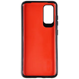 ZAGG Battersea Series Case for Samsung Galaxy S20 / S20 5G - Black/Red From Simple Cell