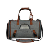 Mr. Peanut's Gold Series Standard Size Airline Compliant Pet Carrier from Mr. Peanut's Pet Carriers