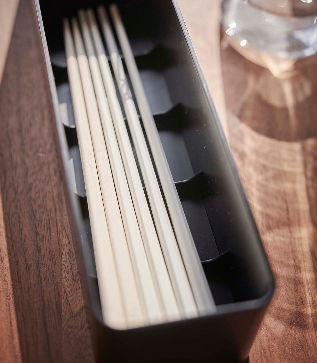 Utensil Case from Yamazaki Home