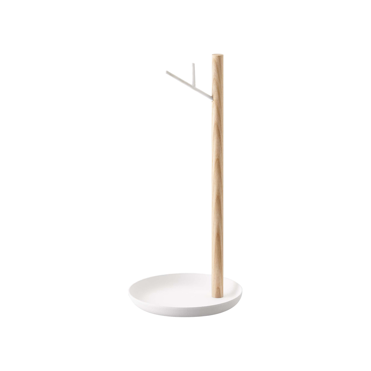 Banana Stand - Steel + Wood from Yamazaki Home