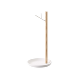 Banana Stand - Steel + Wood from Yamazaki Home