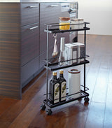 Rolling Cart (26" H)  - Steel from Yamazaki Home