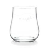 Libbey Modern Pets Woof All-Purpose Glasses, 17-ounce, Set of 4 from Libbey