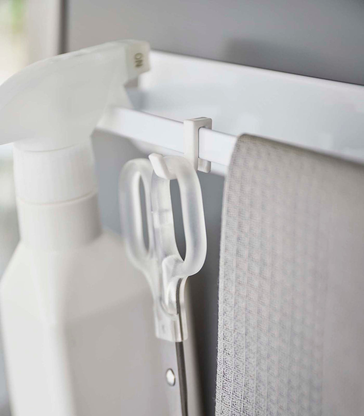 Magnetic Kitchen Towel Hanger - Steel from Yamazaki Home