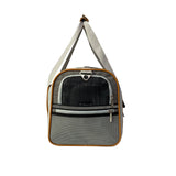 Mr. Peanut's Platinum Series Expandable Pet Carrier from Mr. Peanut's Pet Carriers