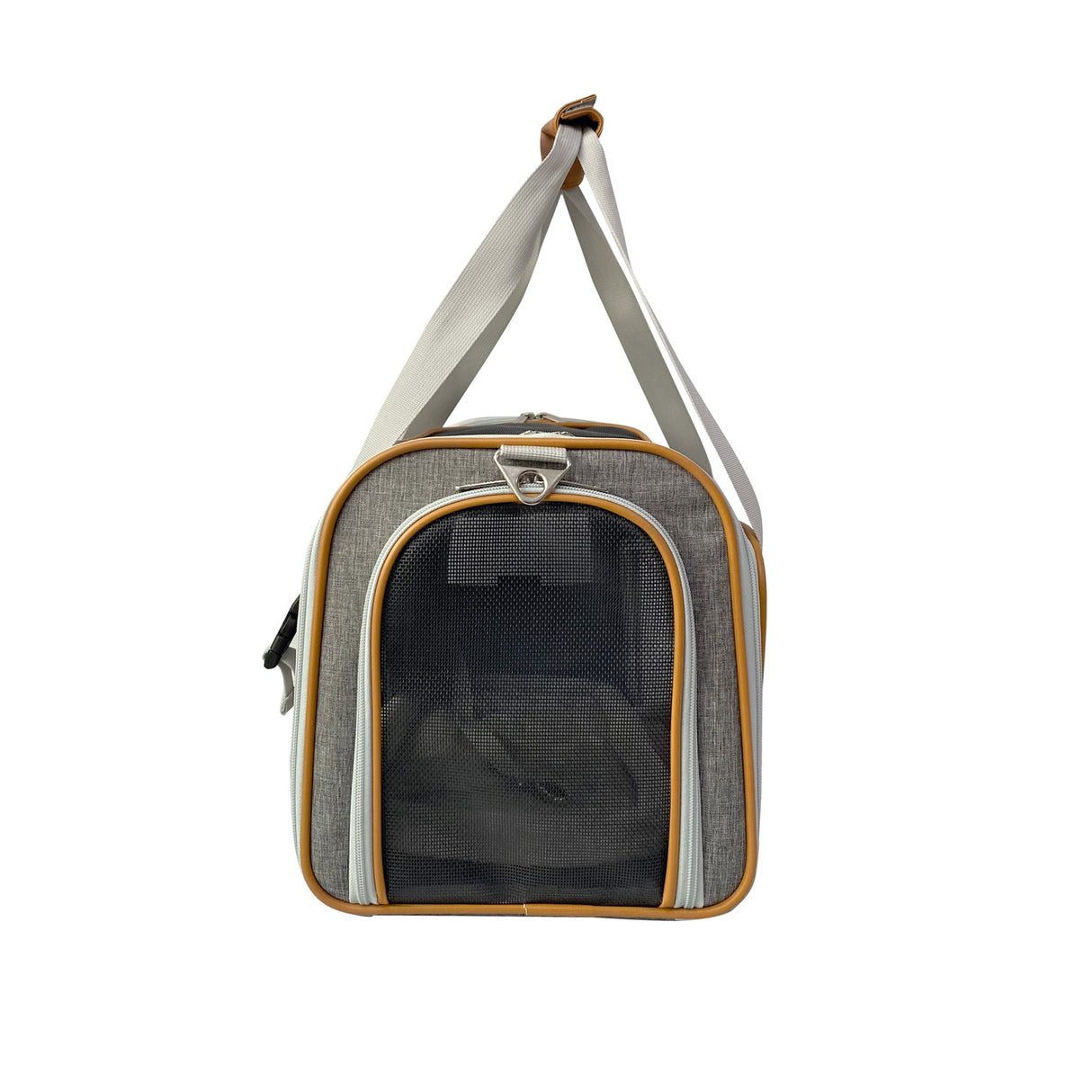 Mr. Peanut's Platinum Series Expandable Pet Carrier from Mr. Peanut's Pet Carriers