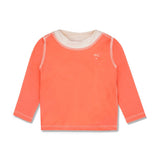 MC Baby Rashguard - Coral from Manymoons