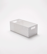 Stackable Vegetable Stocker from Yamazaki Home