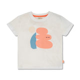 Shapes Kid T-Shirt - Natural from Manymoons