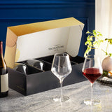 Libbey Signature Greenwich Red Wine Gift Set of 4, 24-ounce from Libbey