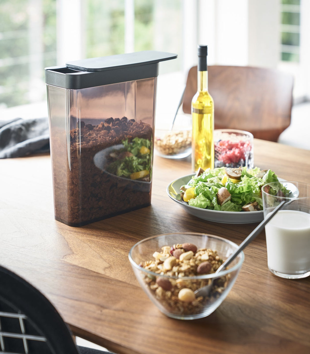 Food Storage Container from Yamazaki Home