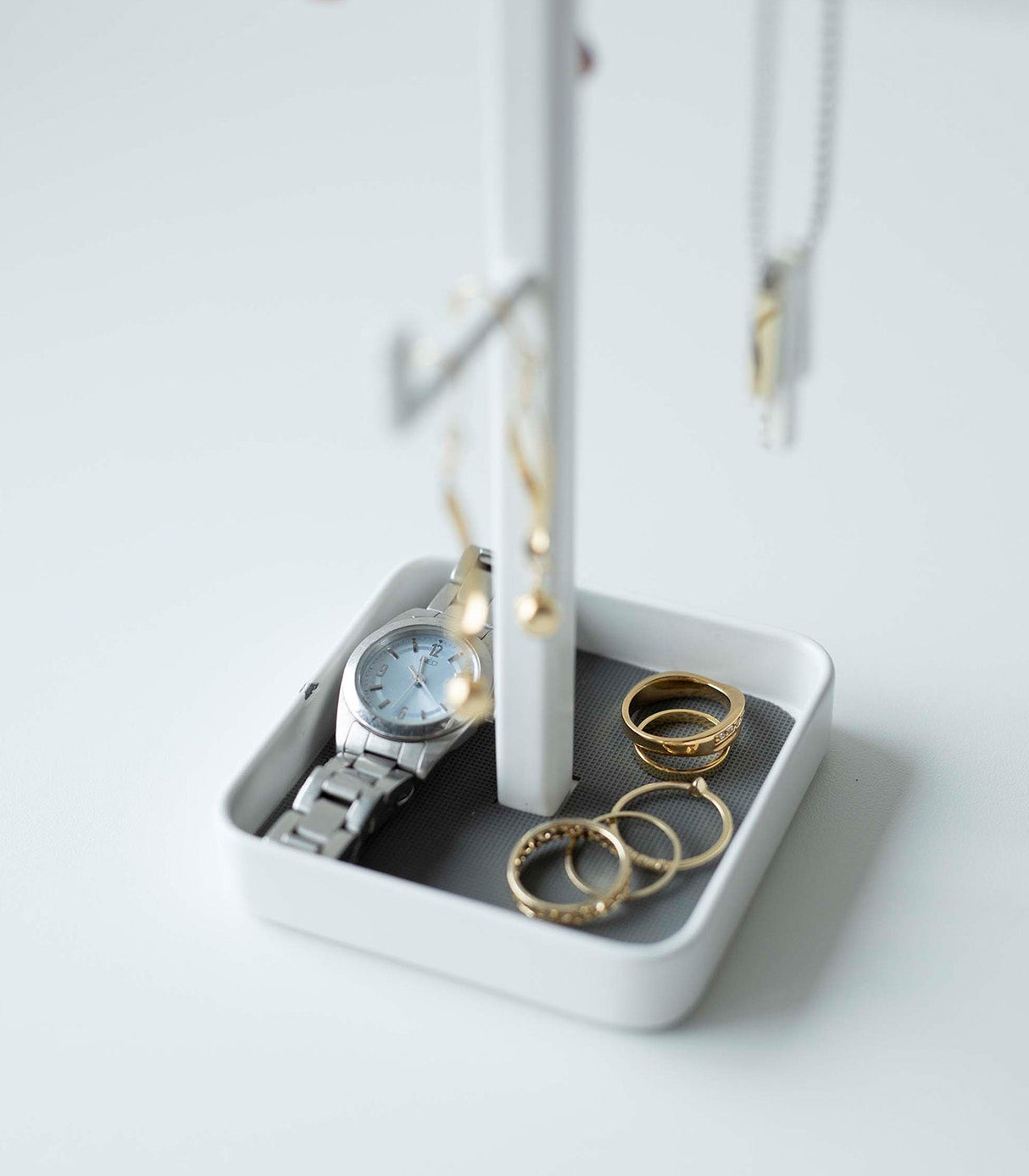 Tree Accessory Stand - Steel from Yamazaki Home