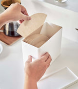 Coffee Filter Case from Yamazaki Home