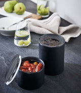 Ceramic Canister - Two Sizes from Yamazaki Home