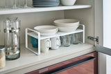Expandable Kitchen Riser - Steel from Yamazaki Home
