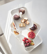 Serving Stand - Steel from Yamazaki Home