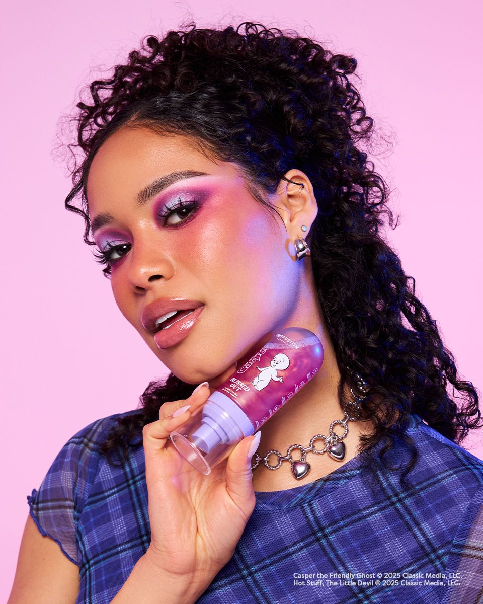 Blissed Out Illuminating Setting Spray from Profusion Cosmetics