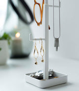 Tree Accessory Stand - Steel from Yamazaki Home