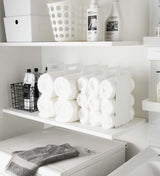 Towel Storage Organizer - Steel from Yamazaki Home