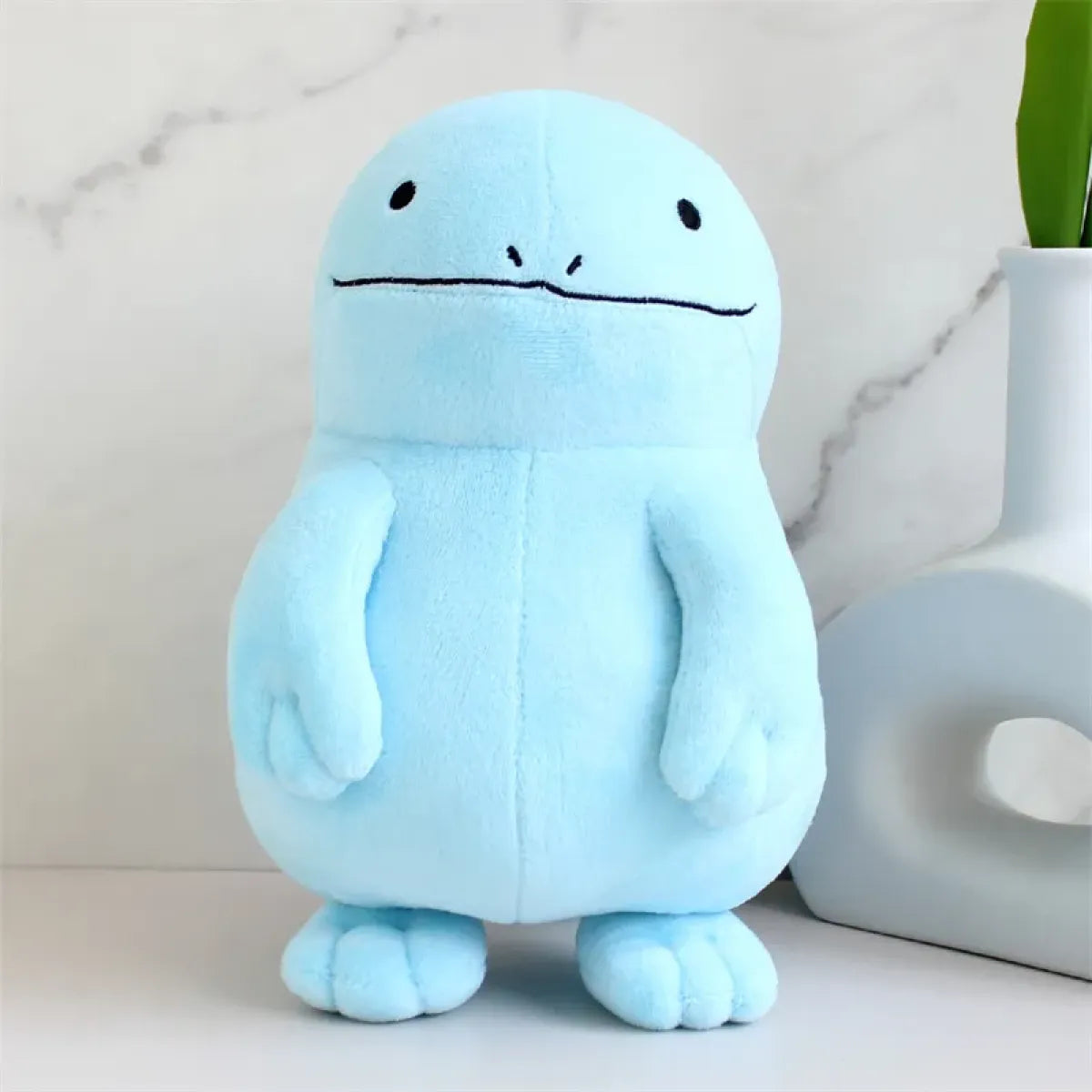 Pokemon Quagsire Plush Toy - Cute Cartoon Sleeping Pillow & Doll from Kawaii Stop