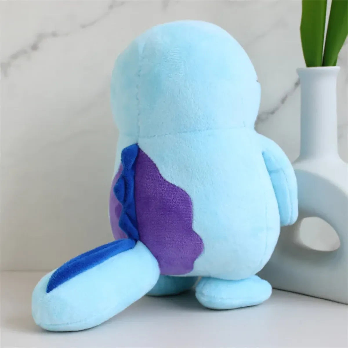 Pokemon Quagsire Plush Toy - Cute Cartoon Sleeping Pillow & Doll from Kawaii Stop