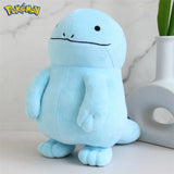 Pokemon Quagsire Plush Toy - Cute Cartoon Sleeping Pillow & Doll from Kawaii Stop