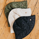 Chiara Quilted Bucket Hat from Pretty Simple