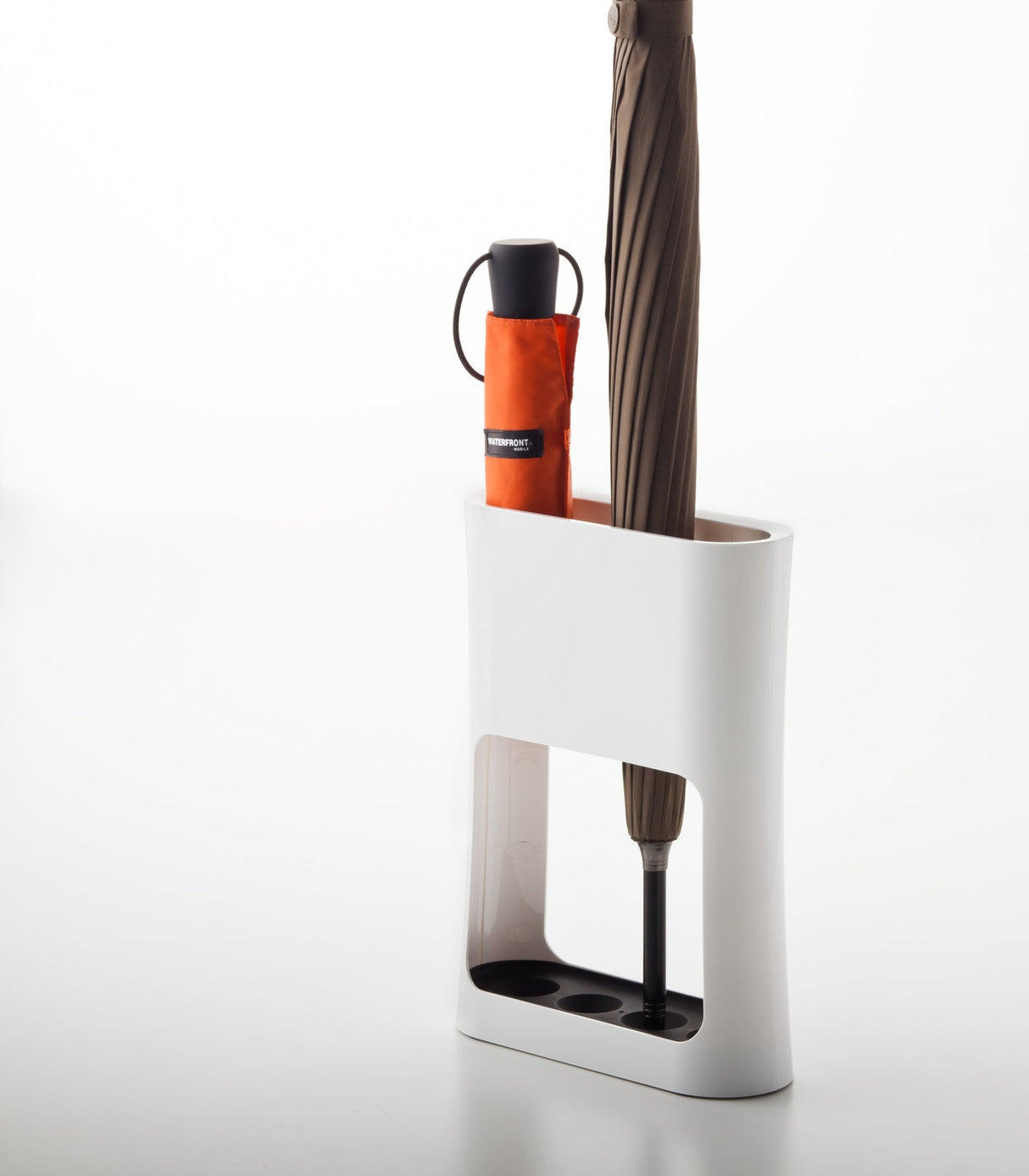 Compact Umbrella Stand from Yamazaki Home