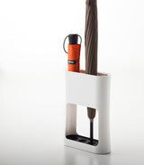 Compact Umbrella Stand from Yamazaki Home