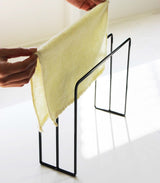 Dish Towel Hanger - Steel from Yamazaki Home