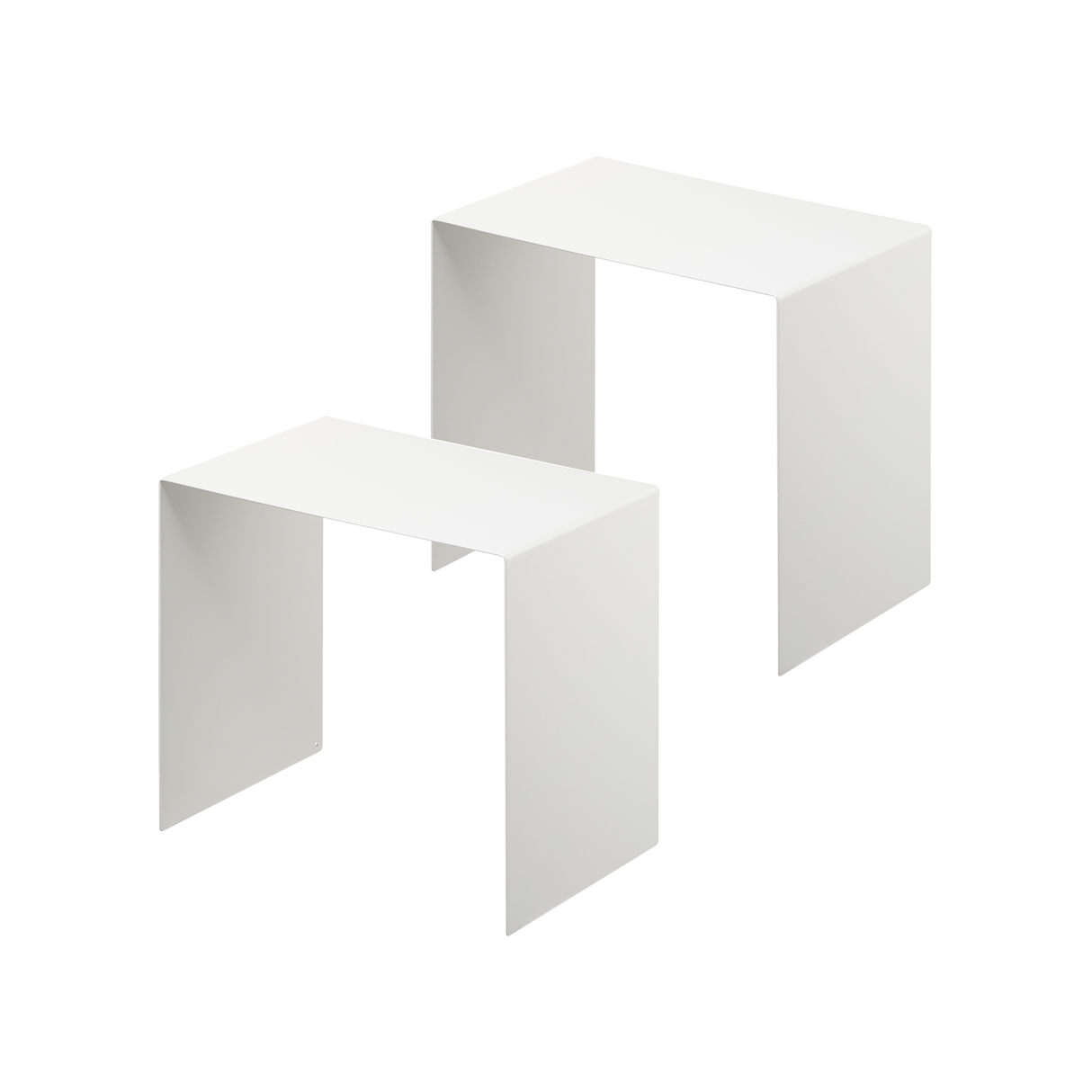 Riser (Set of 2) - Steel from Yamazaki Home