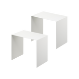 Riser (Set of 2) - Steel from Yamazaki Home