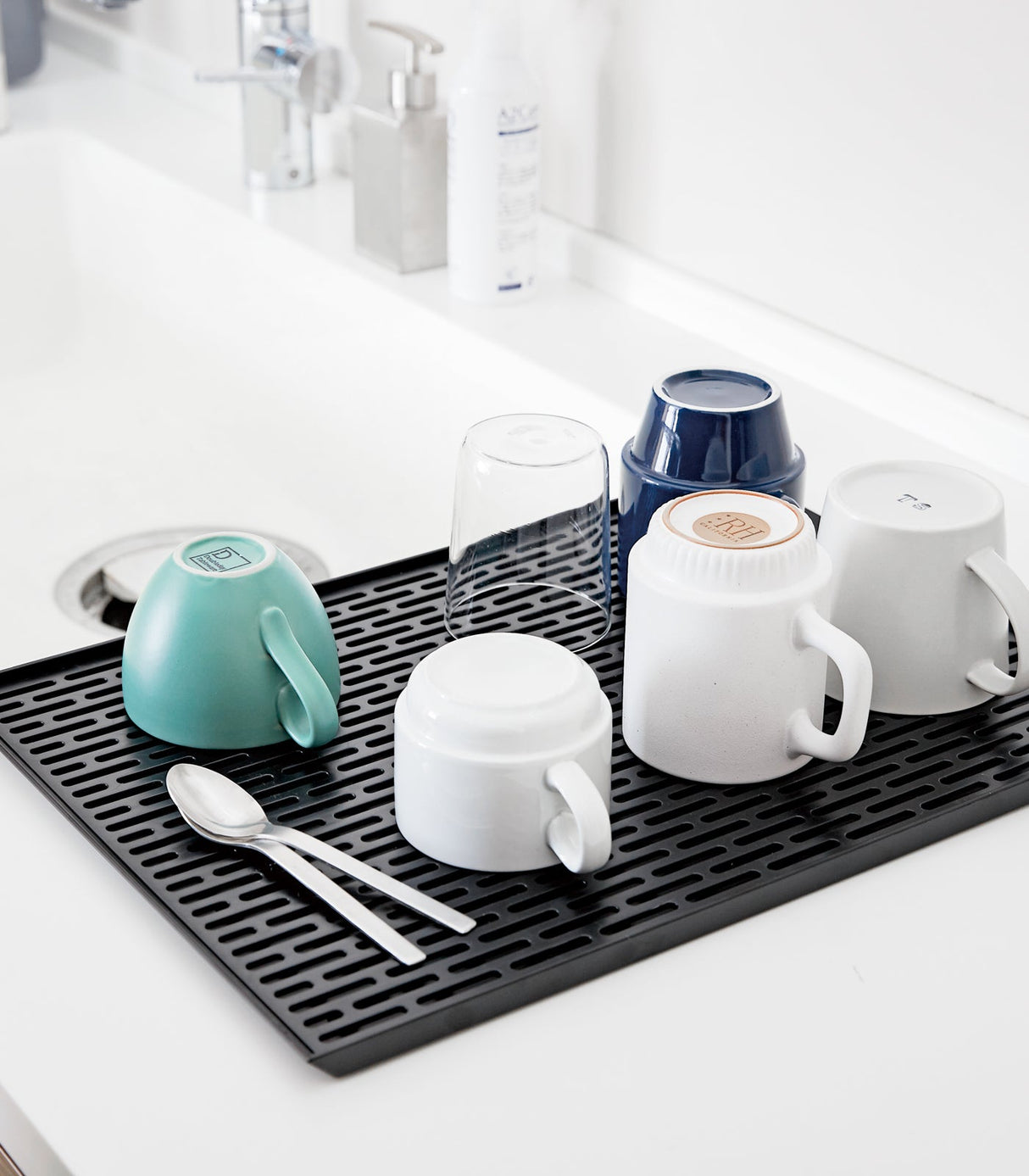 Dish Drainer Tray from Yamazaki Home
