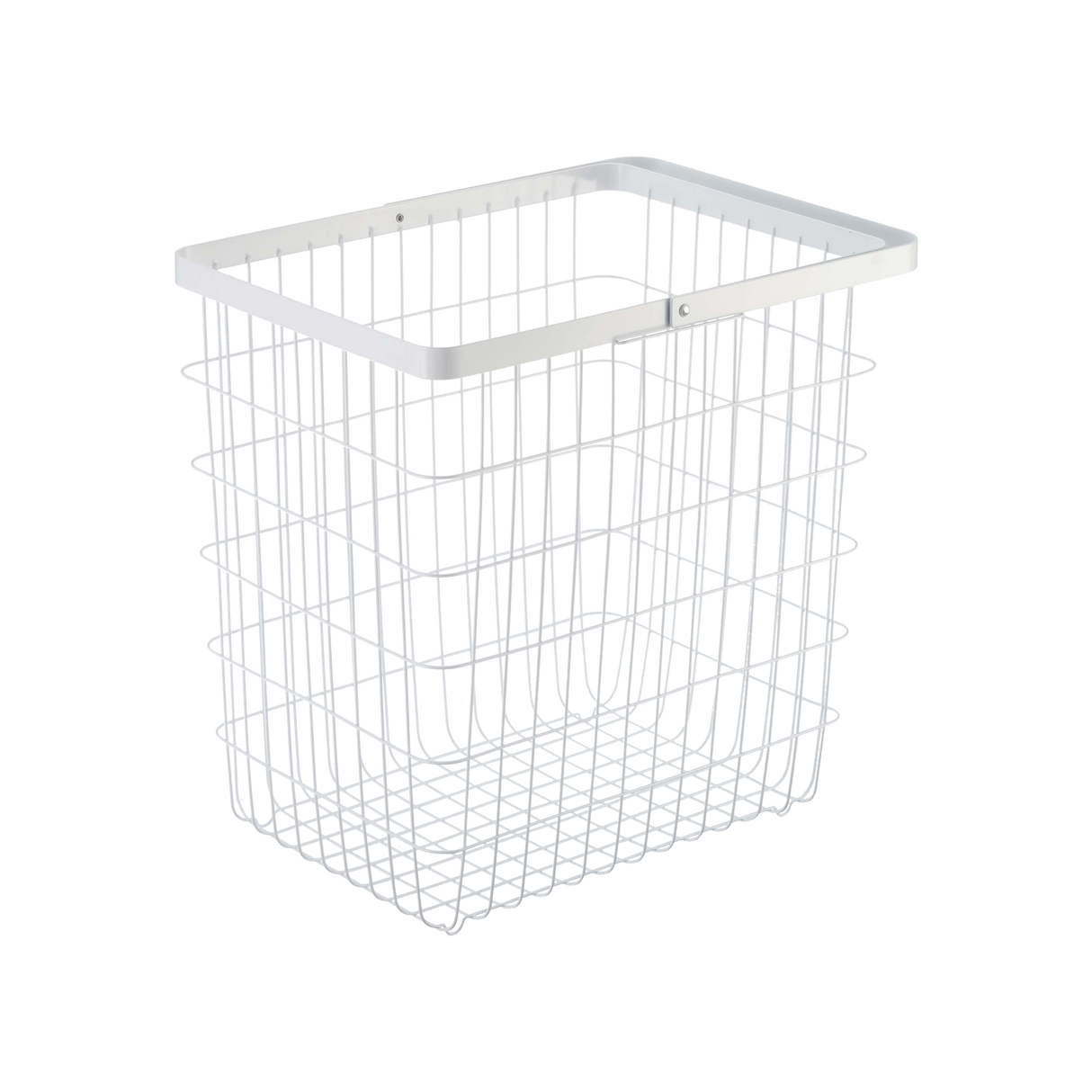 Wire Basket (15" H)  - Steel from Yamazaki Home