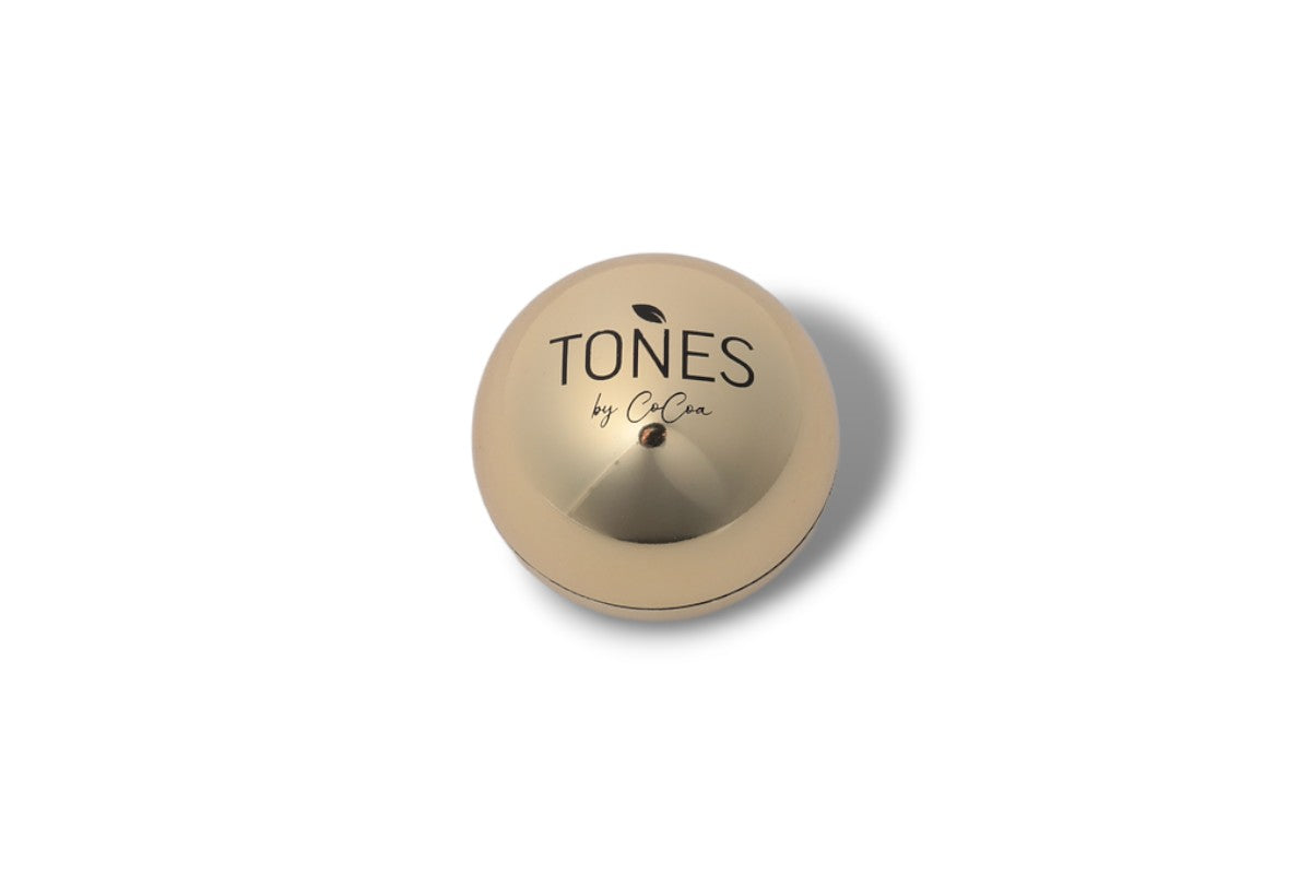 Moisturizing Lip Balm From Tones by Cocoa