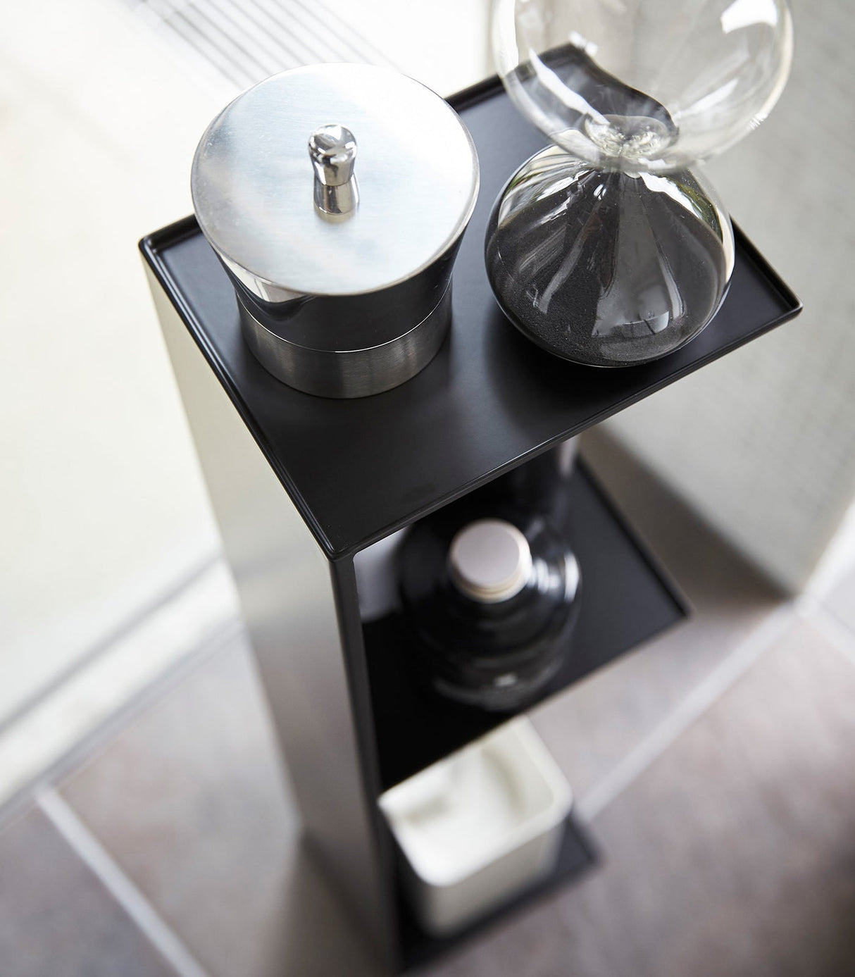 Bathroom Organizer - Steel from Yamazaki Home
