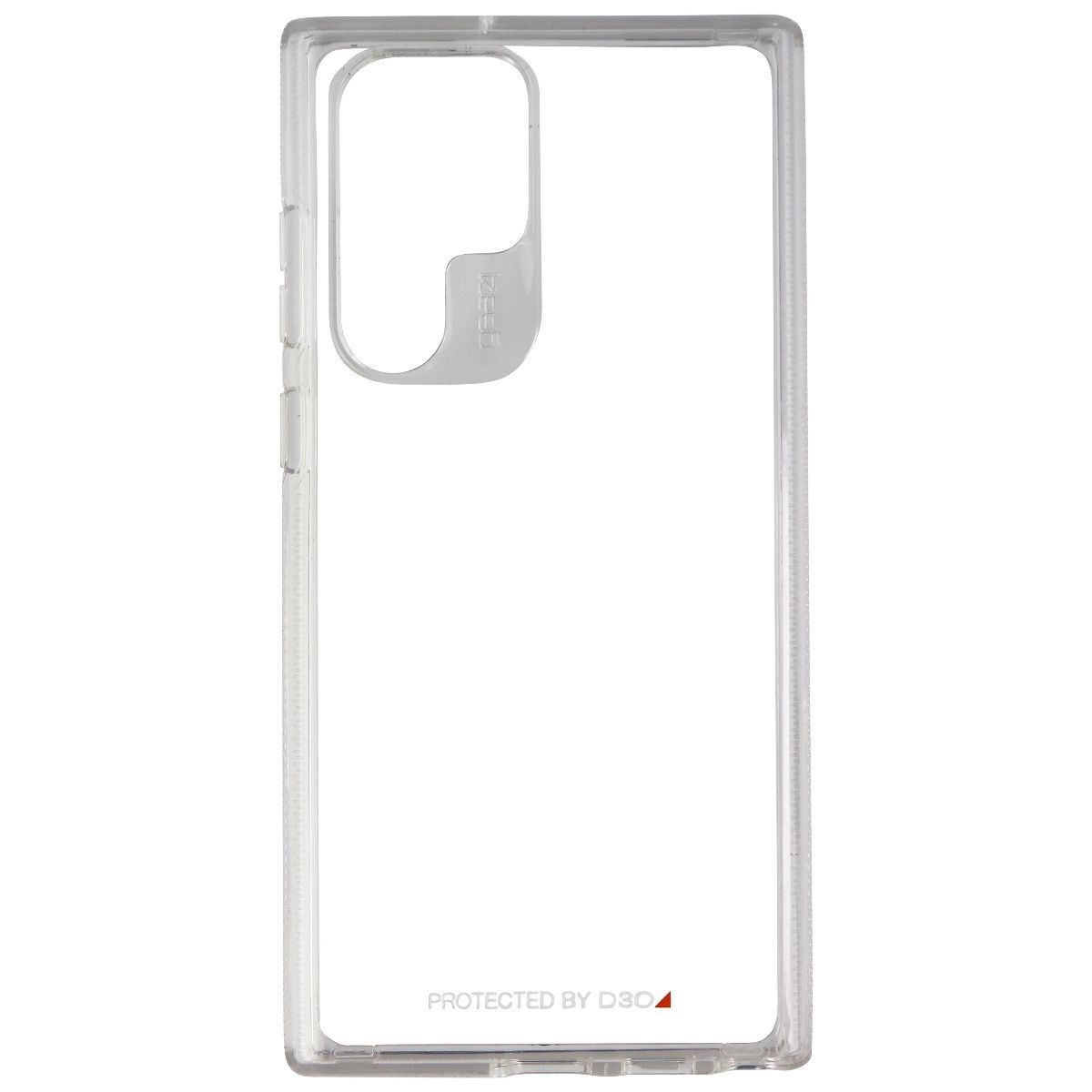 ZAGG Case for Samsung Galaxy S22 Ultra - Clear / Crystal Palace from Simple Cell Shop