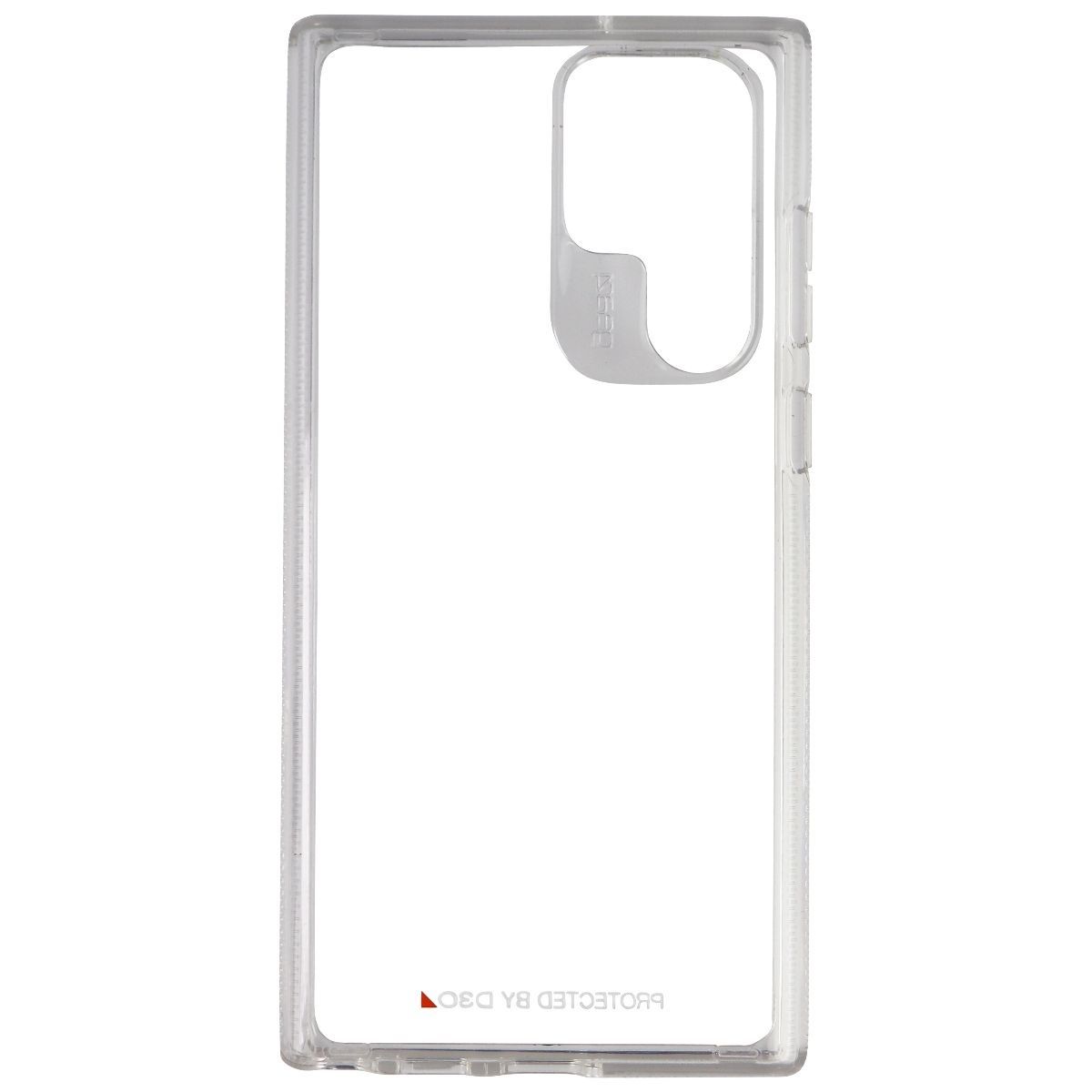 ZAGG Case for Samsung Galaxy S22 Ultra - Clear / Crystal Palace from Simple Cell Shop
