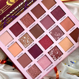 The Roaring 20's Eyeshadow Palette - Carefree from Rude Cosmetics