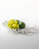 Fruit Bowl - Steel from Yamazaki Home
