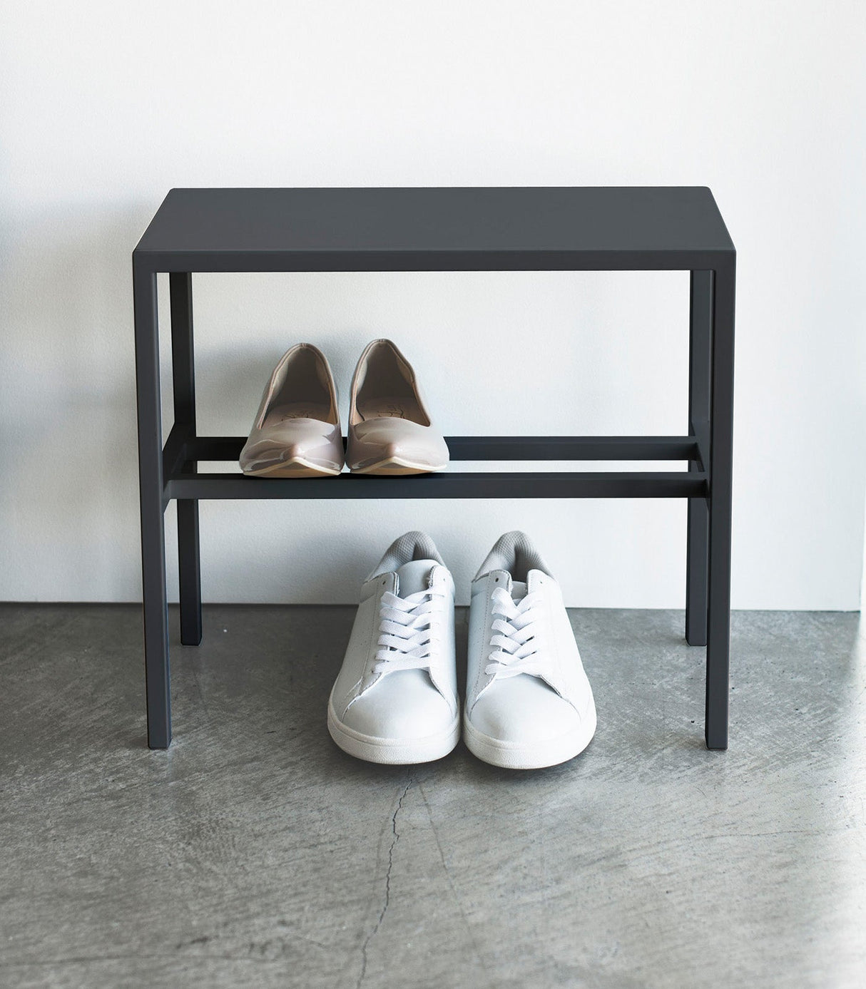 Shoe Organizer (16" H)  - Steel from Yamazaki Home