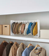 Hat Hanging Organizer - Steel from Yamazaki Home